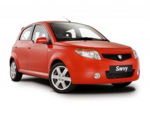 Proton Savvy 2005 года